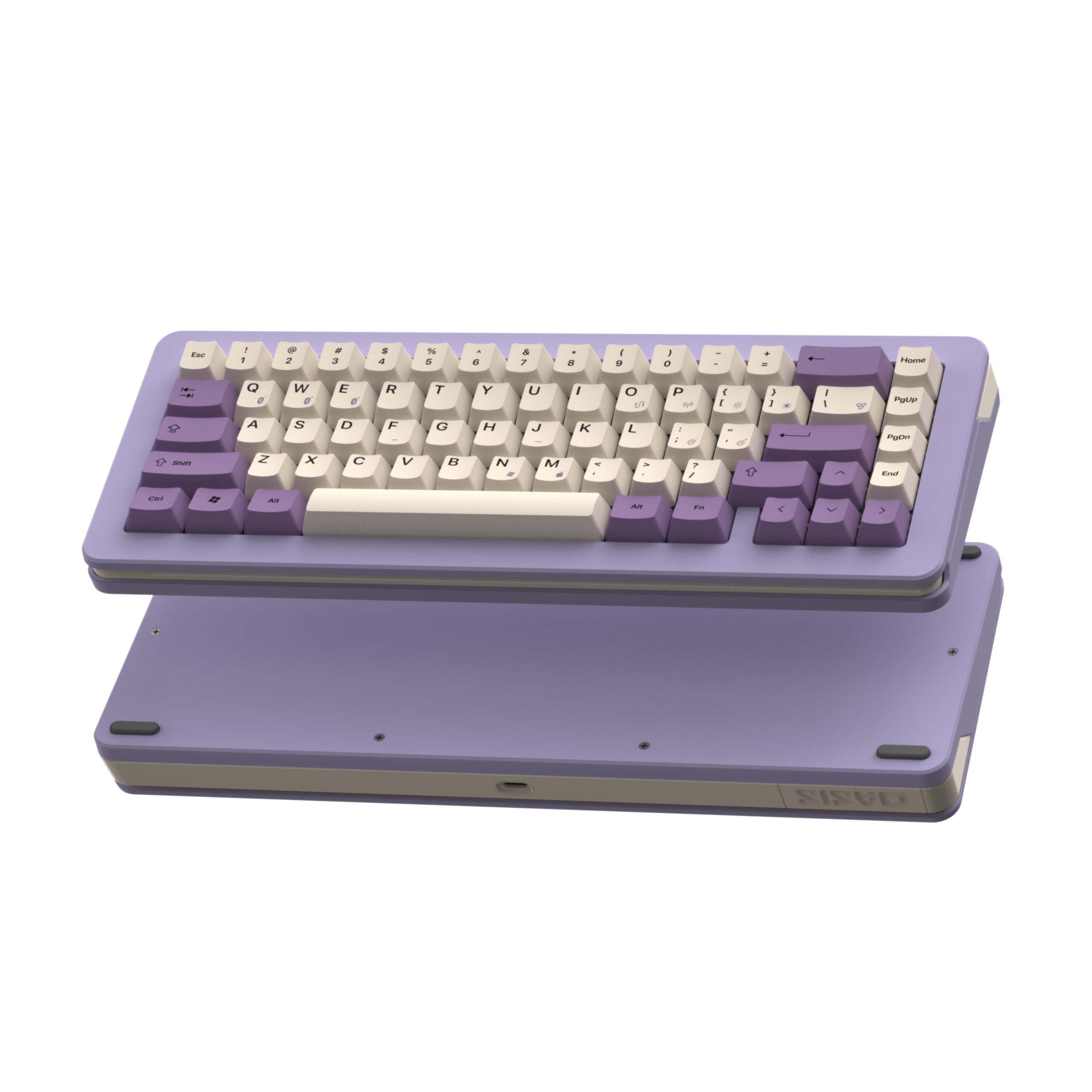 OASIS 65 Mechanical Keyboard
