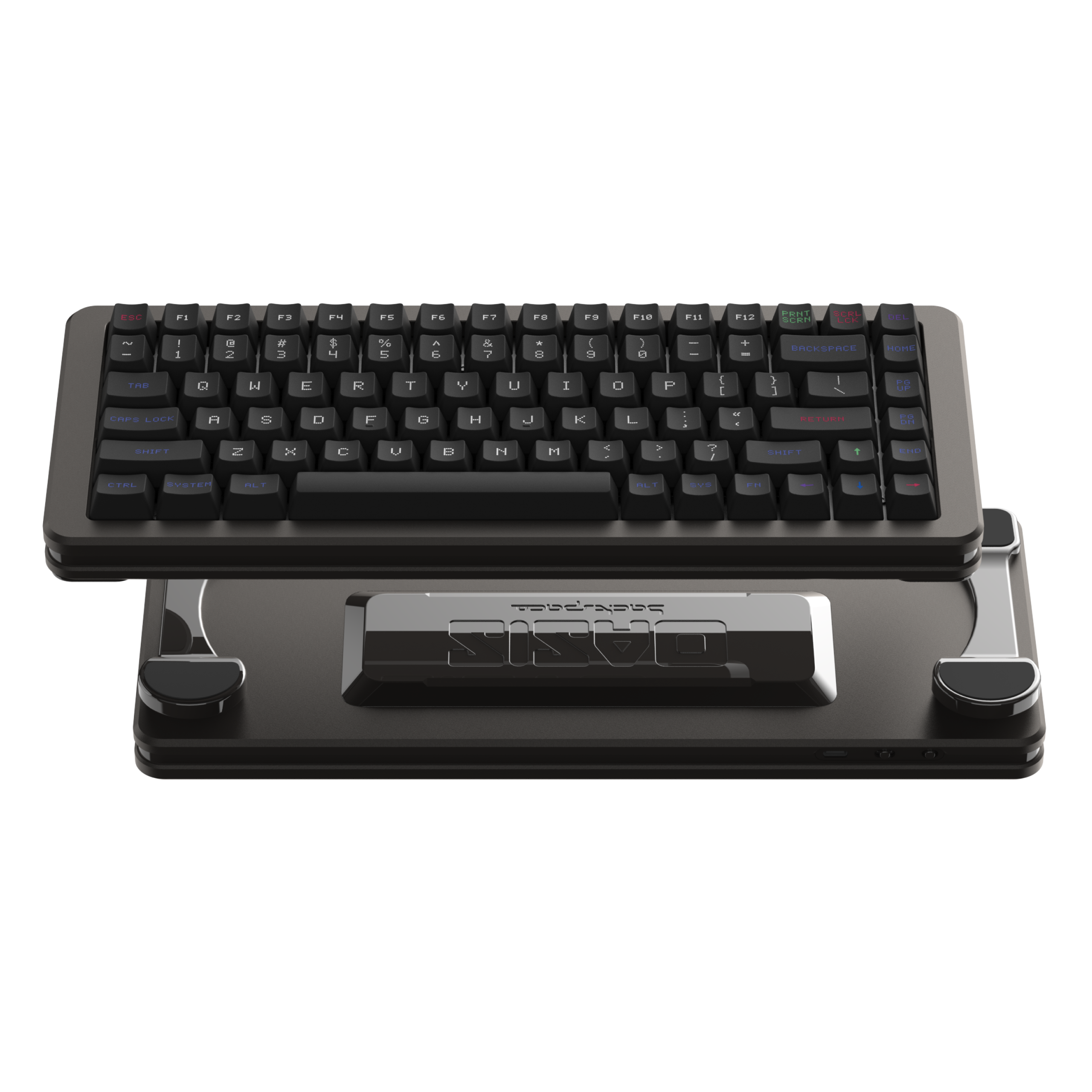 OASIS 75 Magnetic Switch Gaming Keyboard
